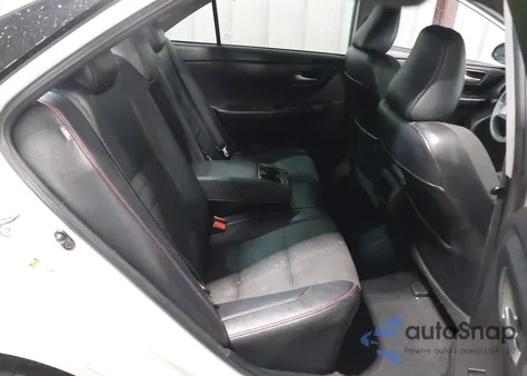 2017 Toyota Camry Se z USA, uszkodzony, nr VIN 4T1BF1FK3HU414119